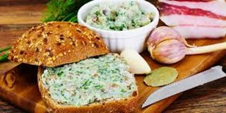 Намазка сала 30г