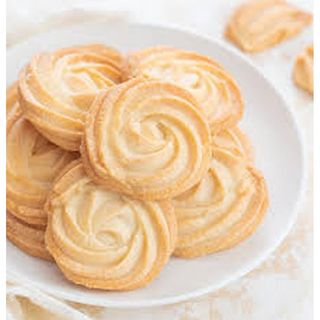 Butter Cookies