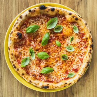 Pizza Margherita
