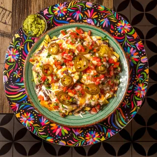 Nachos TexMex
