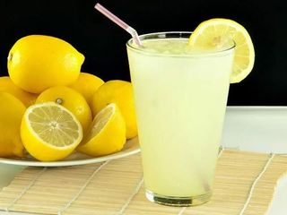Jus De Citron 