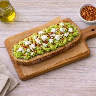 Avocado toast