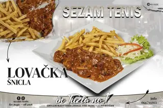 Lovačka šnicla
