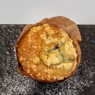 Muffin mirtillo