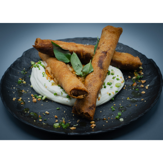 4 Croustillants De Bœuf