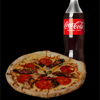 Pizza Slavonska COMBO