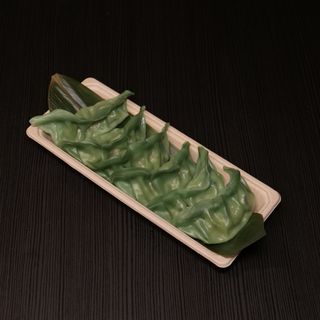 Gyoza alle verdure 