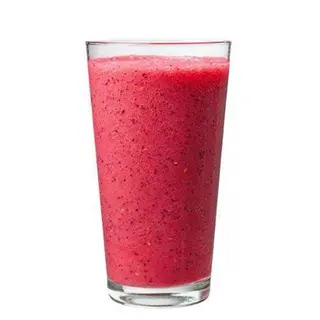 Frappé de Iogur con froitos vermellos (330 ml.)