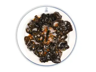 Гриби в часниковому соусі (250g)