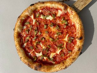 ПІЦА ДІАБОЛА З ПЕРЦЕМ ХАЛАПЕНЬО (520g)