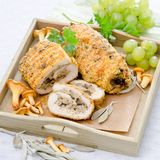 Escalope Farcie