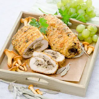 Escalope Farcie