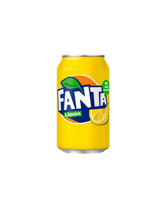 B.FANTA LIMON