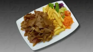 Danie kebab wołowo-barani