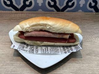 Panino Topolino