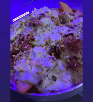 Spicchi pistacchiosi