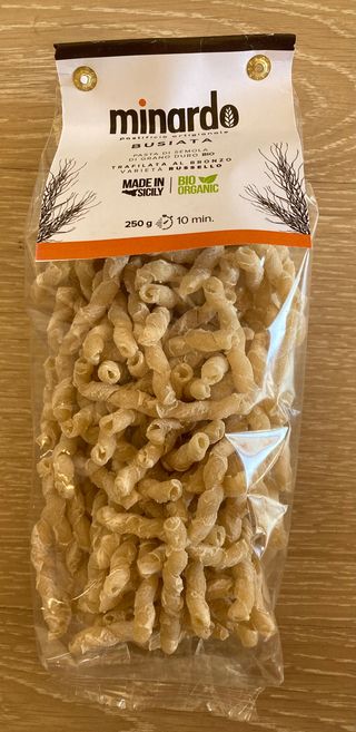 Busiate grani antichi Bio 250g