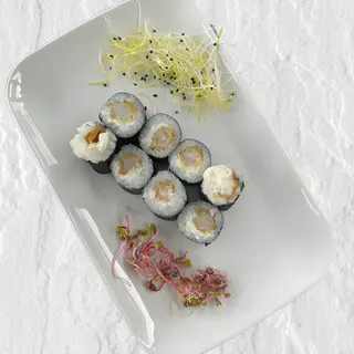 Hosomaki ebi ten Philadelphia 