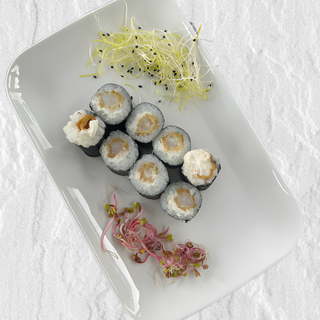 Hosomaki ebi ten Philadelphia 