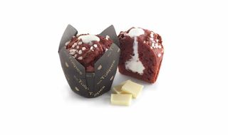 Tulipe Red Velvet Cake