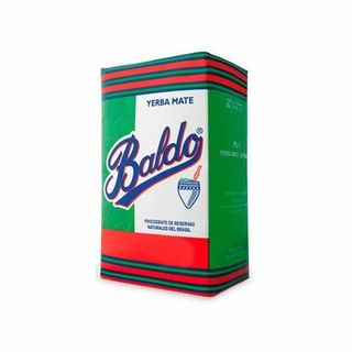 Yerba Mate Baldo X 500 Gr