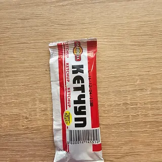 Кетчуп 12гр.