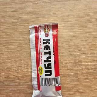 Кетчуп 12гр.