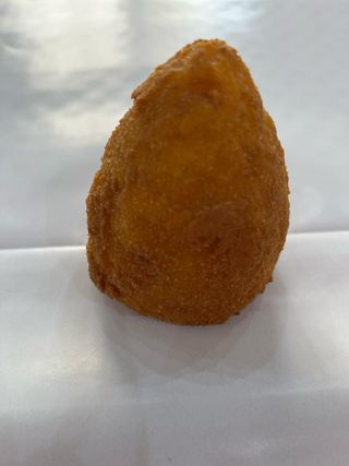 Arancina al burro