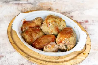 Dolma mix 200 gr