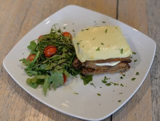 Prženice sa topljenim sirom