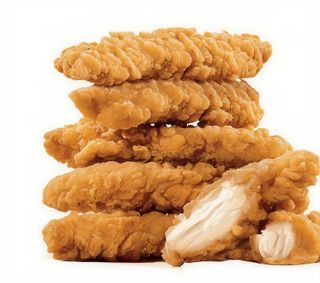 Crisp Chicken Fingers 6 Unidades