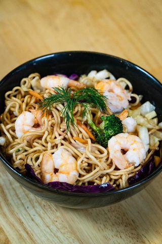 Yakisoba Ebi