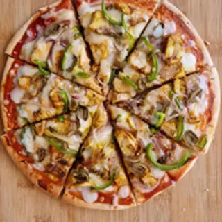 Pizza Shawarma
