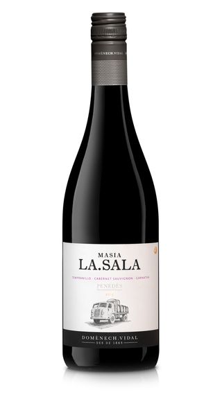 Vino Masia La Sala Negro (750 ml.)