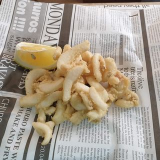 Tapa De Chocos