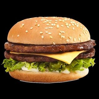 Pounder Burger - Doppio