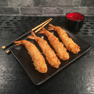 Langostinos Con Bechamel (250 G.)