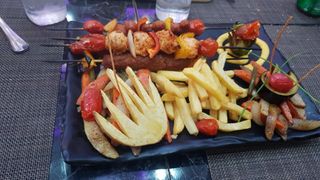 Brochettes Mixtes