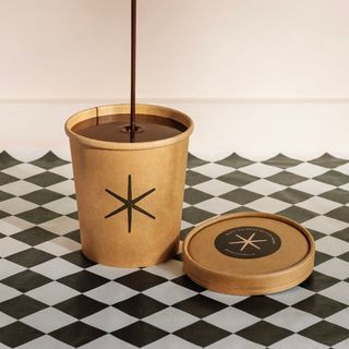 CHOCOLATE CALIENTE VEGANO 500 ML