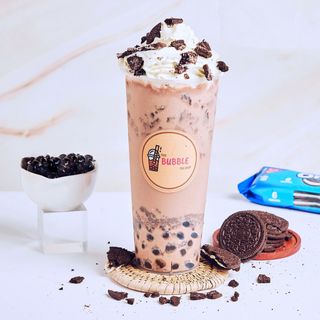 Cookies And Cream Milk Tea