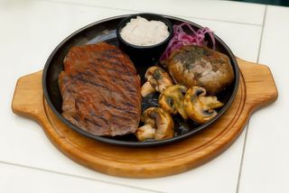 Стейк Рібай 320/200г