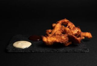 Ración De Fingers De Pollo