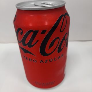 Coca cola zero 33cl 