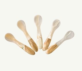 Голяма Лъжичка За Хайвер , 10см