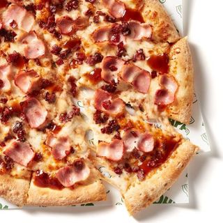 Crispy BBQ-Bacon Média