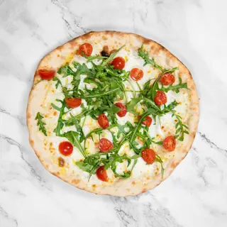 Stracchino e rucola