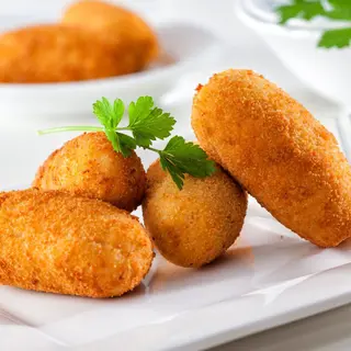 Crocchette di patate - 6 pezzi