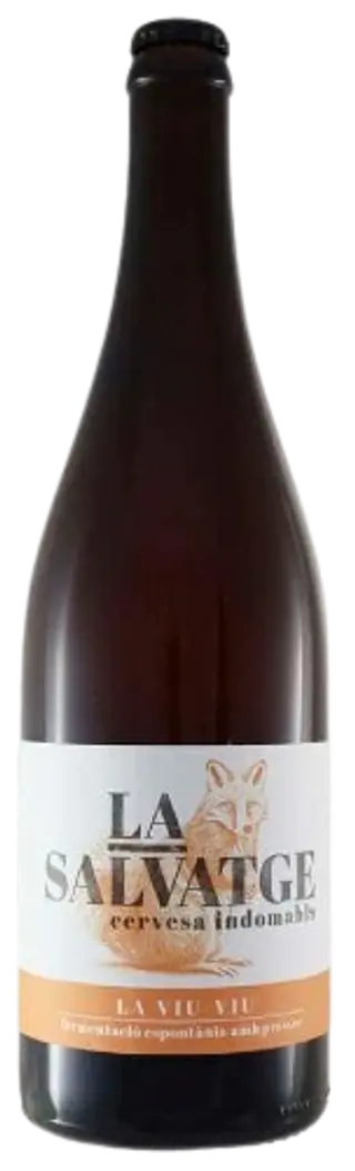 La Viu-Viu La Salvatge Botella 75 cl.