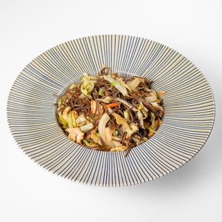 Yaki soba tori