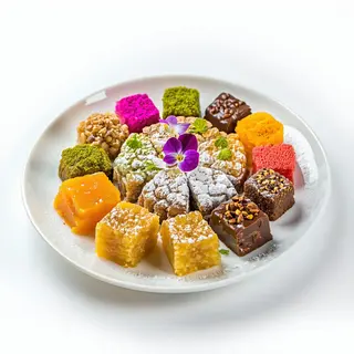 Dolci marocchini 4 misti